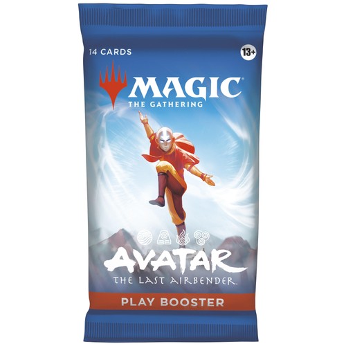Mtg sigillato avatar the last - the,