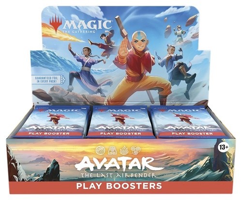 Magic the gathering - magic, avatar