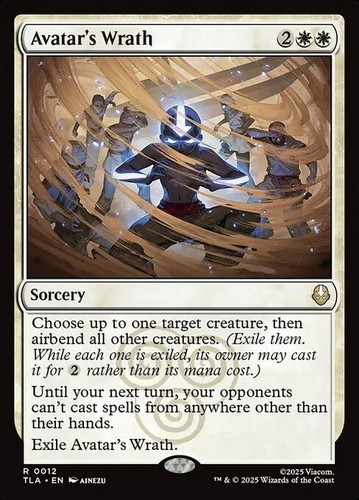 Avatar wrath the - wrath, avatar: