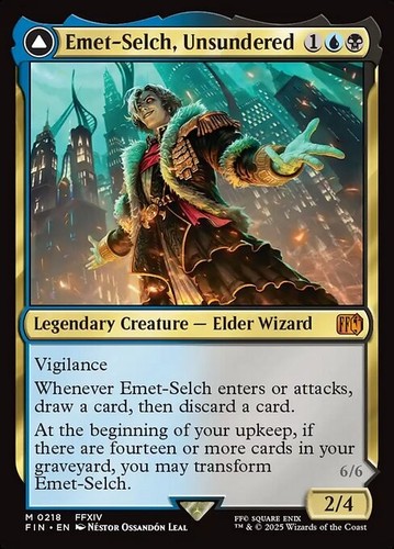 Emet selch unsundered - /, hades
