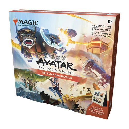 Magic avatar the - the, last