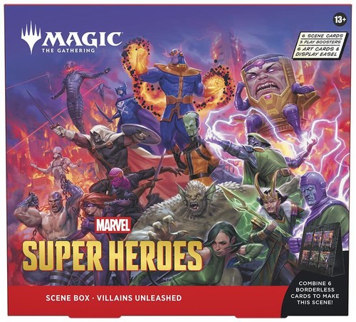 Magic the gathering - the,