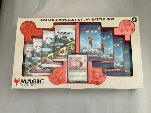 Magic mtg avatar the last - magic,
