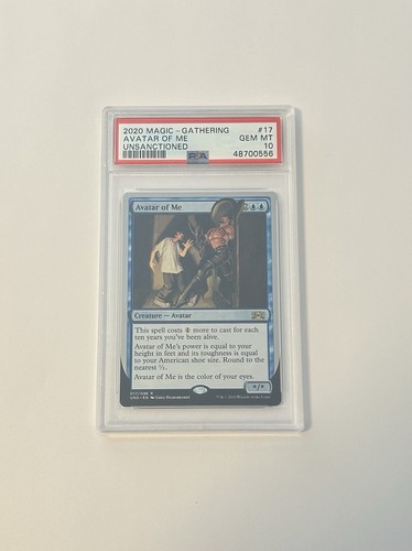 Magic the gathering - the, avatar