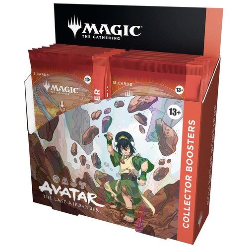 Magic the gathering avatar - the,