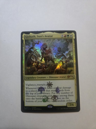 Gishath sun avatar the - gishath,, sun’s