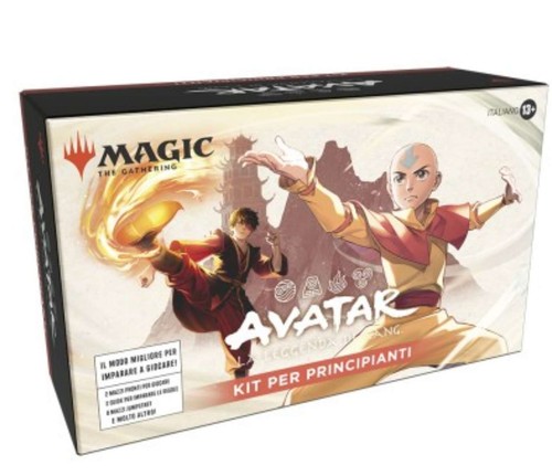 Magic the gathering avatar - -,