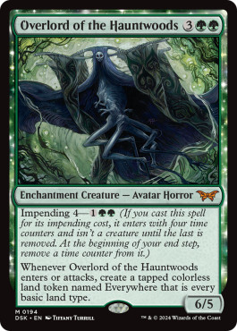 Magic mtg overlord of the - magic,