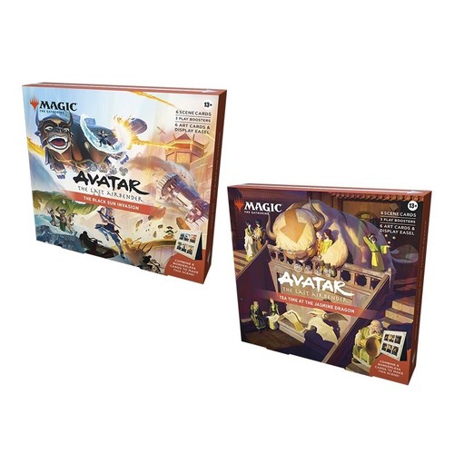 Magic the gathering avatar - gathering,