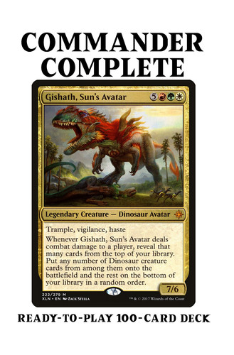 Gishath sun avatar - sun's,