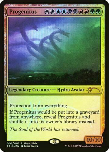 Foil progenitus grand prix - foil, ~