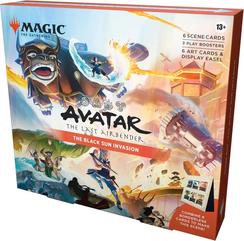 Magic the gathering avatar - the, gathering: