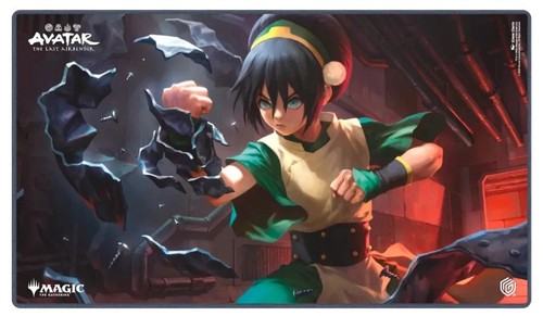 Magic avatar toph - magic, "toph