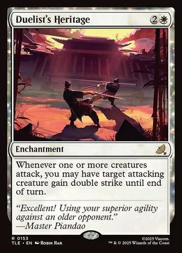 Duelist heritage avatar - duelist's, ~
