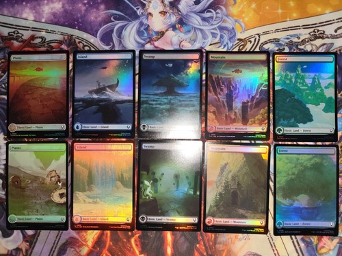 Magic mtg avatar the last - mtg,