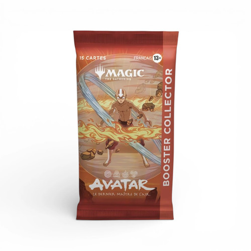 Mtg booster collector - booster,