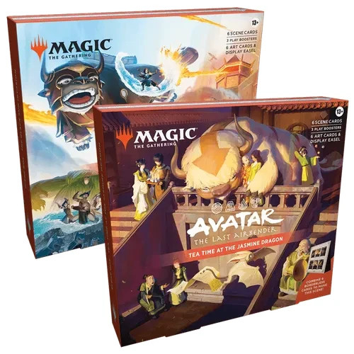Magic the gathering avatar - the,