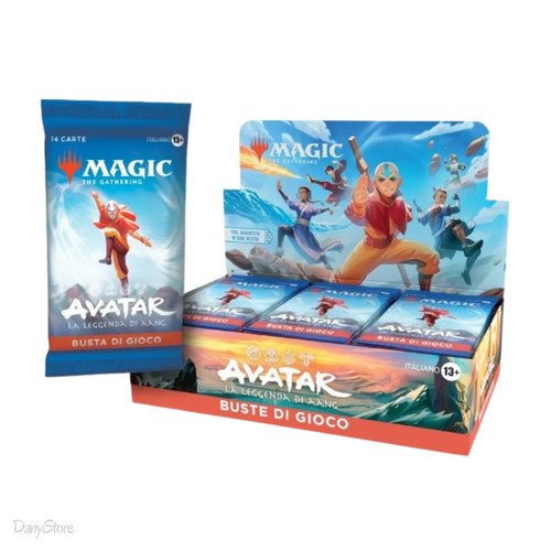 Magic the gathering avatar - the,