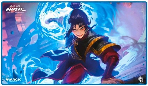 Magic avatar firelord azula - magic,