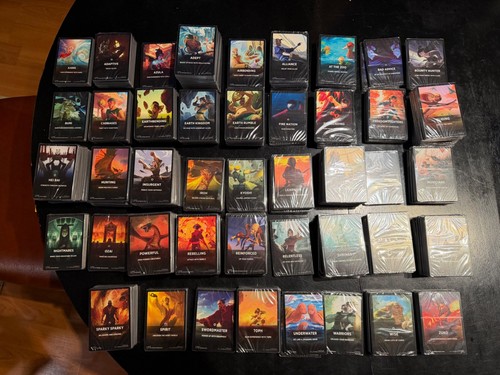 Magic the gathering varianti - gathering,