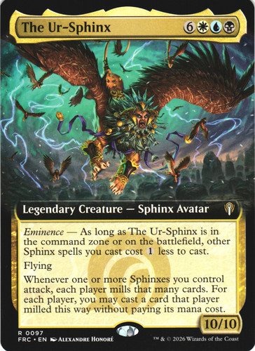 Mtg sphinge - mtg, |