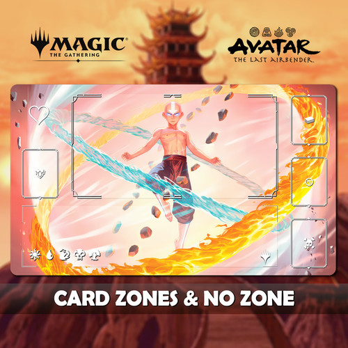 Tappetino gioco aang mtg - gioco,