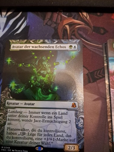 Avatar echi fioriti arte - di,