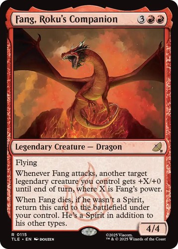 Fang roku s - fang,, roku's