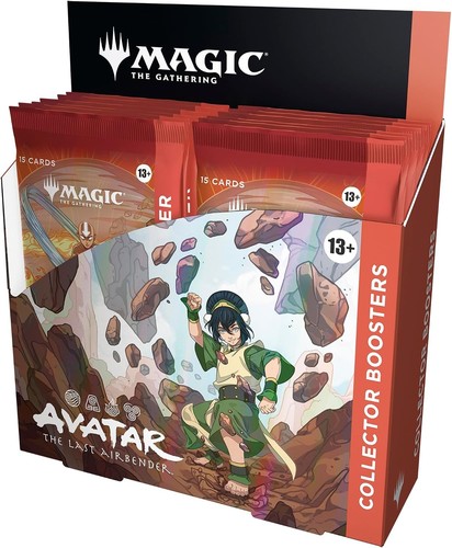Magic the gathering - the, avatar