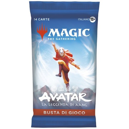 Busta gioco magic the - di,