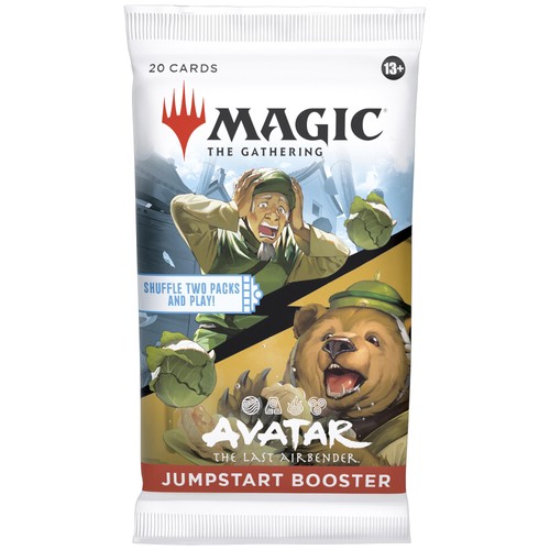 Mtg sigillato avatar - the, last
