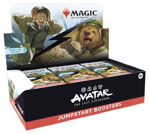 Magic the gathering avatar - the,