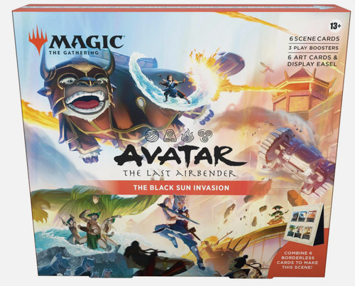 Magic the gathering avatar - gathering:,