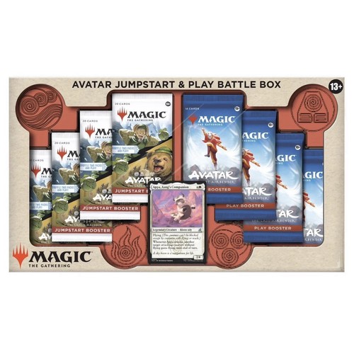 Magic the gathering - gathering:, avatar