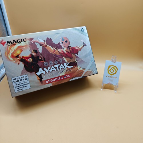 Magic the gathering avatar - the, la