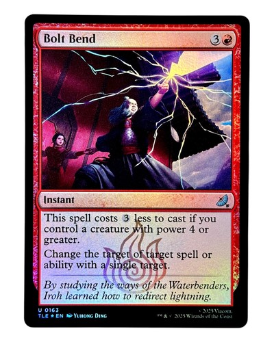 Mtg bullone bend - |, avatar
