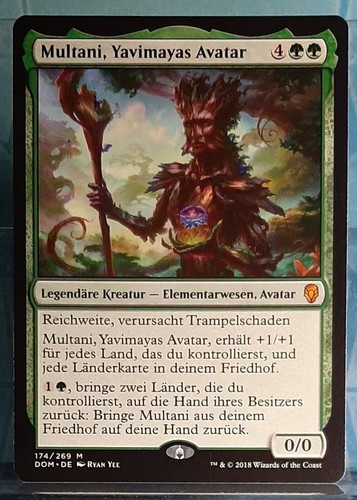 Magic multani yavimayas - magic,