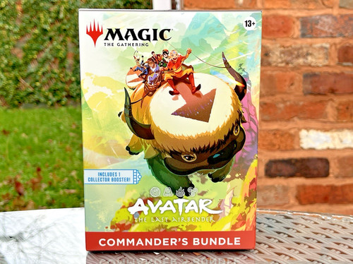 Magic the gathering - tcg, avatar