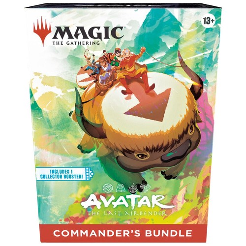 Magic the gathering avatar - gathering,