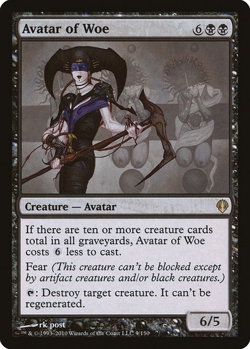 Magic mtg arc - magic, of