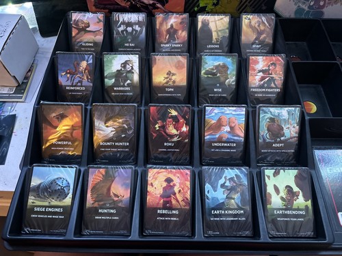 Mtg magic the gathering - mtg, mazzi