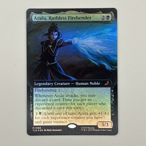Magic the gathering azula - magic,