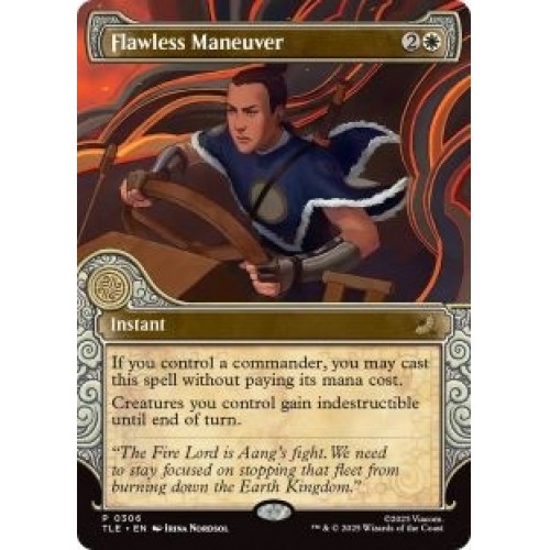 Manovra impeccabile - manovra, (vetrina)