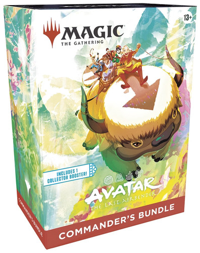 Commander bundle avatar - bundle, ~