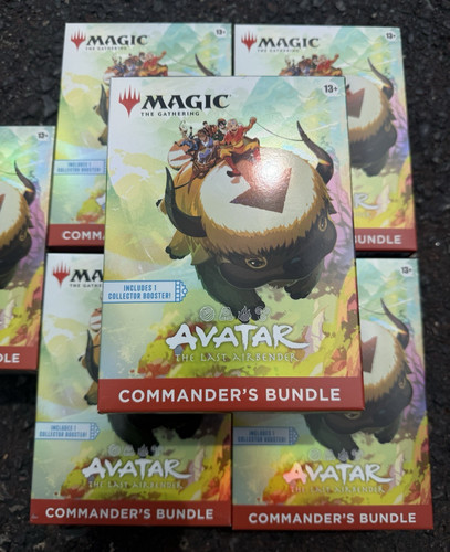 Magic the gathering avatar - magic:,