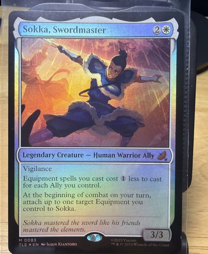 Sokka swordmaster avatar the - sokka,,