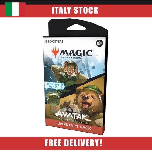 Busta jumpstart magic - busta,