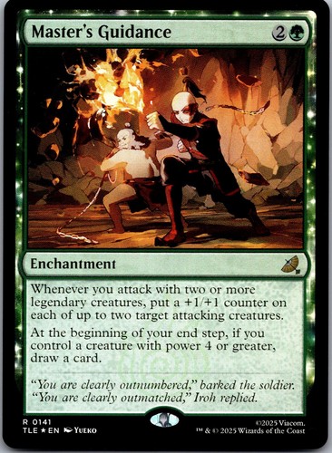 Master guidance 141 avatar - 141,