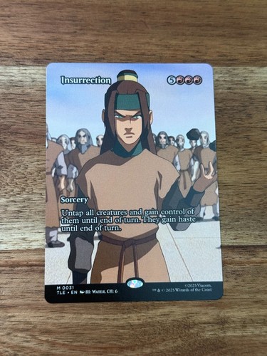 Insurrection - (borderless),