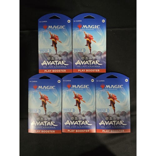 Magic the gathering - -, avatar